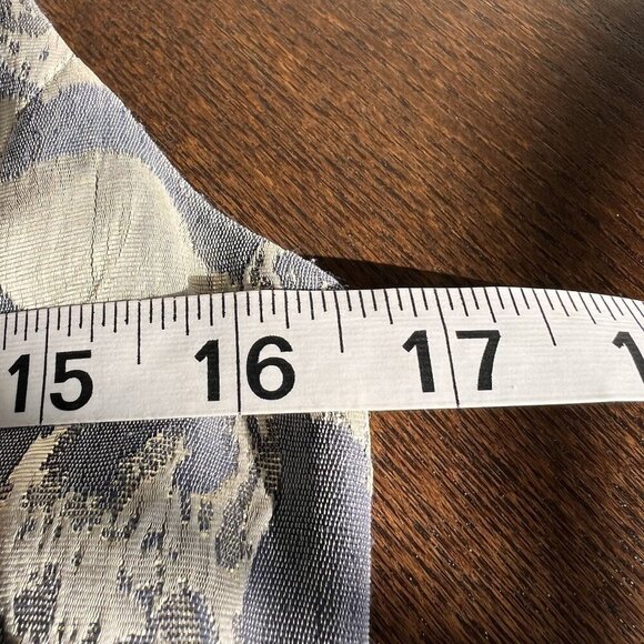 Tibi‎ New York Sleeveless Floral Jacquard Dress Size 4 - Picture 4 of 4